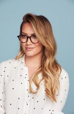 HILARY DUFF for Muse x Hilary Duff Eyewear Collection, November 2019