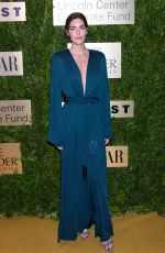 HILARY RHODA at An Evening Honoring Leonard A. Lauder in New York 11/18/2019