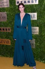 HILARY RHODA at An Evening Honoring Leonard A. Lauder in New York 11/18/2019