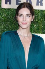 HILARY RHODA at An Evening Honoring Leonard A. Lauder in New York 11/18/2019