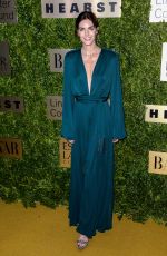 HILARY RHODA at An Evening Honoring Leonard A. Lauder in New York 11/18/2019