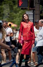 HILARY RHODA in Elle Magazine, Italy December 2019