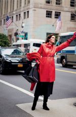 HILARY RHODA in Elle Magazine, Italy December 2019