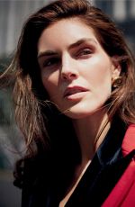 HILARY RHODA in Elle Magazine, Italy December 2019