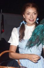HOLLY WILLOGHBY Arrives at Jonathan Ross Halloween Party in London 10/31/2019