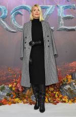 HOLLY WILLOGHBY at Frozen 2 Premiere in London 11/17/2019