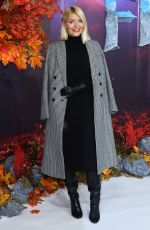 HOLLY WILLOGHBY at Frozen 2 Premiere in London 11/17/2019