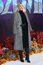 HOLLY WILLOGHBY at Frozen 2 Premiere in London 11/17/2019