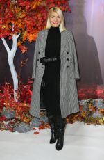 HOLLY WILLOGHBY at Frozen 2 Premiere in London 11/17/2019