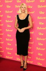HOLLY WILLOGHBY at ITV Palooza 2019 in London 11/12/2019