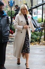 HOLLY WILLOUGHBY at ITV Studios in London 11/05/2019