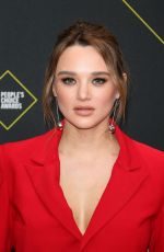 HUNTER HALEY KING at People