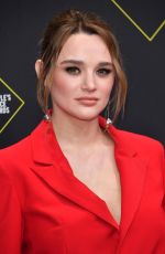 HUNTER HALEY KING at People