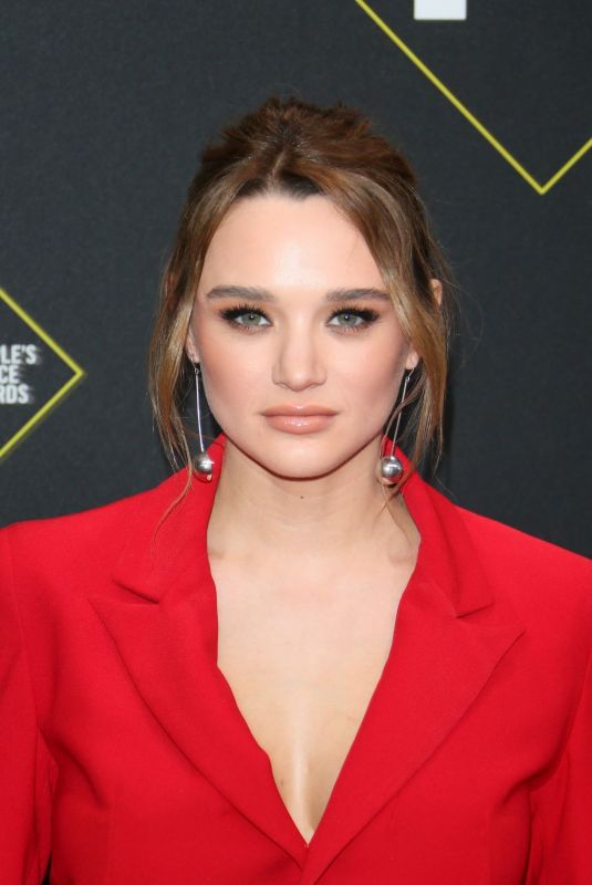 HUNTER HALEY KING at People