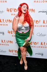 HUNTER MCGRADY at Heidi Klum