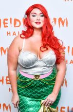 HUNTER MCGRADY at Heidi Klum