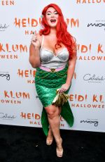 HUNTER MCGRADY at Heidi Klum