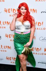 HUNTER MCGRADY at Heidi Klum