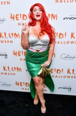 HUNTER MCGRADY at Heidi Klum