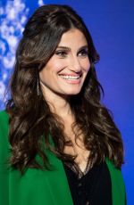 IDINA MENZE at Frozen 2 Photocall in Toronto 11/04/2019