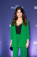 IDINA MENZE at Frozen 2 Photocall in Toronto 11/04/2019