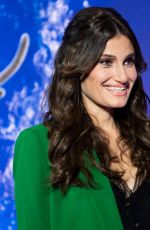 IDINA MENZE at Frozen 2 Photocall in Toronto 11/04/2019