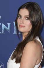 IDINA MENZE at Frozen 2 Premiere in Hollywood 11/07/2019