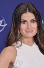 IDINA MENZE at Frozen 2 Premiere in Hollywood 11/07/2019