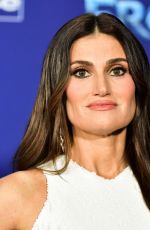 IDINA MENZE at Frozen 2 Premiere in Hollywood 11/07/2019
