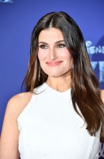 IDINA MENZE at Frozen 2 Premiere in Hollywood 11/07/2019