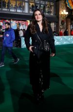 IDINA MENZEL at 93rd Annual Macy’s Thanksgiving Day Parade Rehearsals in New York 11/26/2019