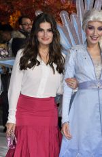 IDINA MENZEL at Frozen 2 Premiere in London 11/17/2019