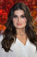 IDINA MENZEL at Frozen 2 Premiere in London 11/17/2019