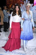 IDINA MENZEL at Frozen 2 Premiere in London 11/17/2019