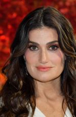 IDINA MENZEL at Frozen 2 Premiere in London 11/17/2019