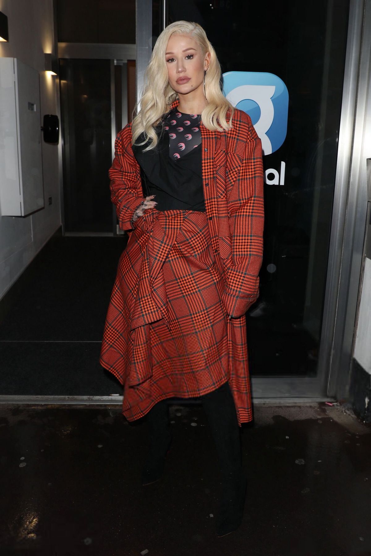 Iggy Azalea Met Gala 2019