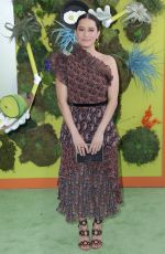 ILANA GLAZER at Green Eggs and Ham Premiere at Hollywood American Legion 11/03/2019