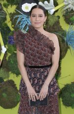 ILANA GLAZER at Green Eggs and Ham Premiere at Hollywood American Legion 11/03/2019