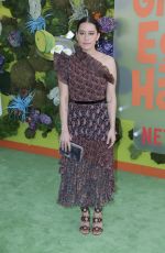 ILANA GLAZER at Green Eggs and Ham Premiere at Hollywood American Legion 11/03/2019