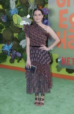 ILANA GLAZER at Green Eggs and Ham Premiere at Hollywood American Legion 11/03/2019