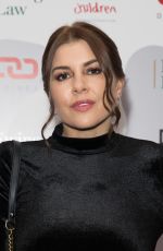 IMOGEN THOMAS at Caudwell Children Float Like a Butterfly Ball in London 11/16/2019