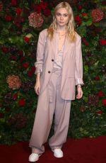 IMOGEN WATERHOUSE at 65th Evening Standard Theater Awards in London 11/24/2019