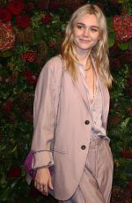 IMOGEN WATERHOUSE at 65th Evening Standard Theater Awards in London 11/24/2019