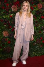 IMOGEN WATERHOUSE at 65th Evening Standard Theater Awards in London 11/24/2019