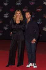INGRID CHAUVIN at NRJ Music Awards 2019 in Cannes 11/09/2019
