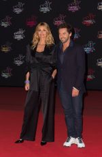 INGRID CHAUVIN at NRJ Music Awards 2019 in Cannes 11/09/2019