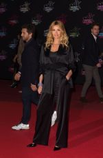 INGRID CHAUVIN at NRJ Music Awards 2019 in Cannes 11/09/2019