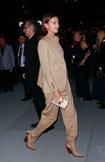 IRINA SHAYK Arrives at WSJ Magazine 2019 Innovator Awards in New York 11/06/2019