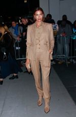 IRINA SHAYK Arrives at WSJ Magazine 2019 Innovator Awards in New York 11/06/2019