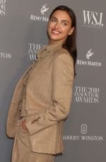 IRINA SHAYK at WSJ Magazine 2019 Innovator Awards in New York 11/06/2019